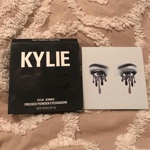 Kylie Cosmetics The Purple Palette